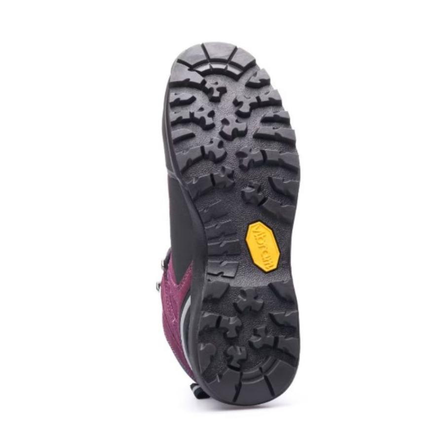 Botin Lippi Bravo Mid Mujer Morado