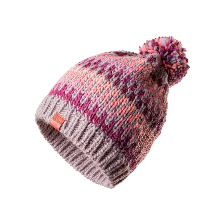 Gorro Zermatt Pom Uva L/xl