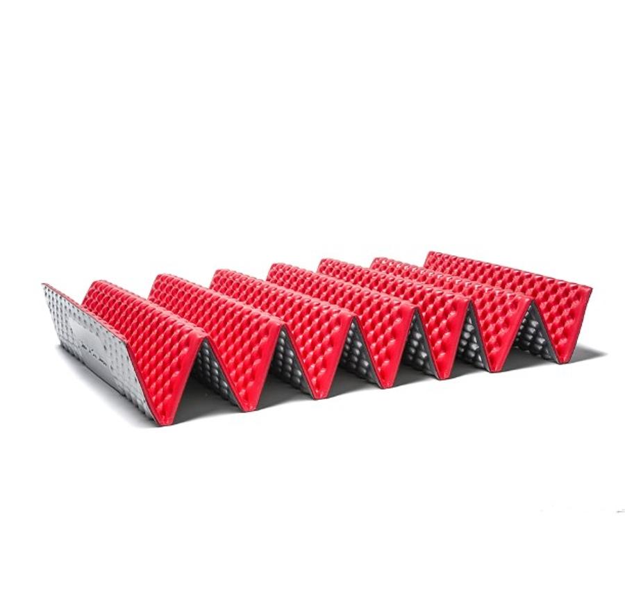 Colchoneta Lippi Corus Foam Matt Rojo