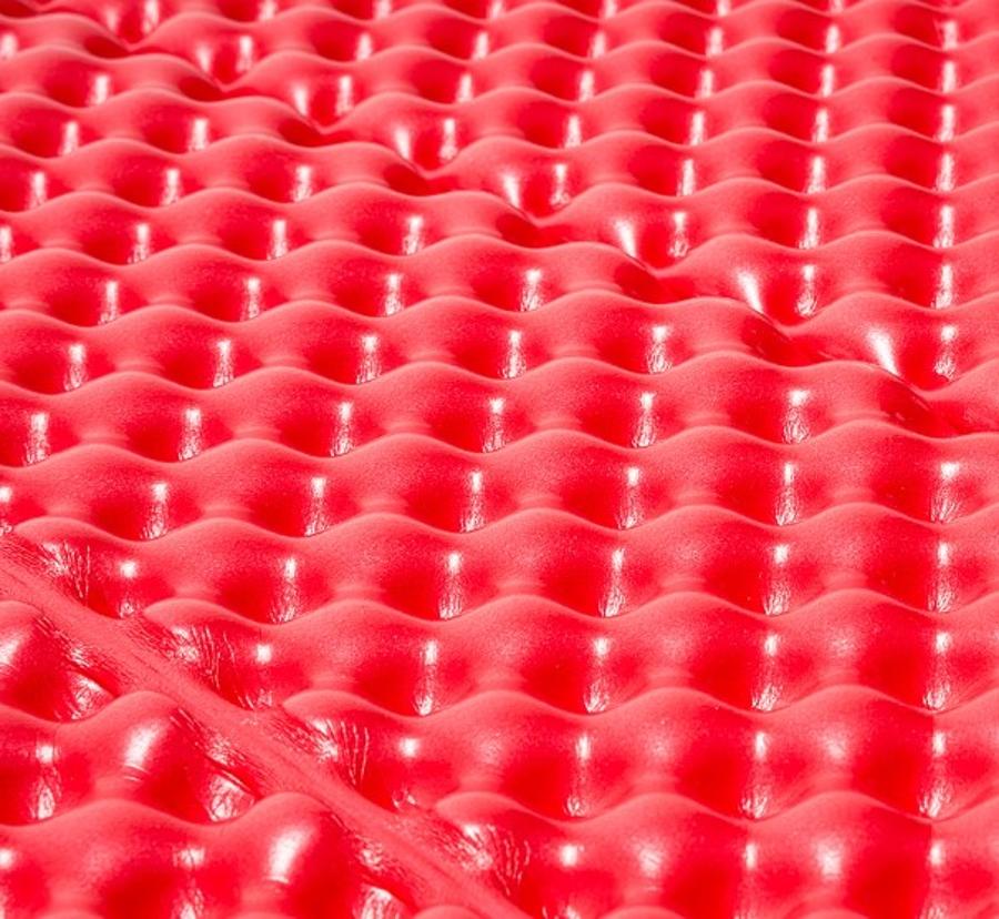 Colchoneta Lippi Corus Foam Matt Rojo