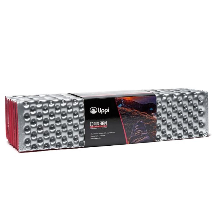 Colchoneta Lippi Corus Foam Matt Rojo