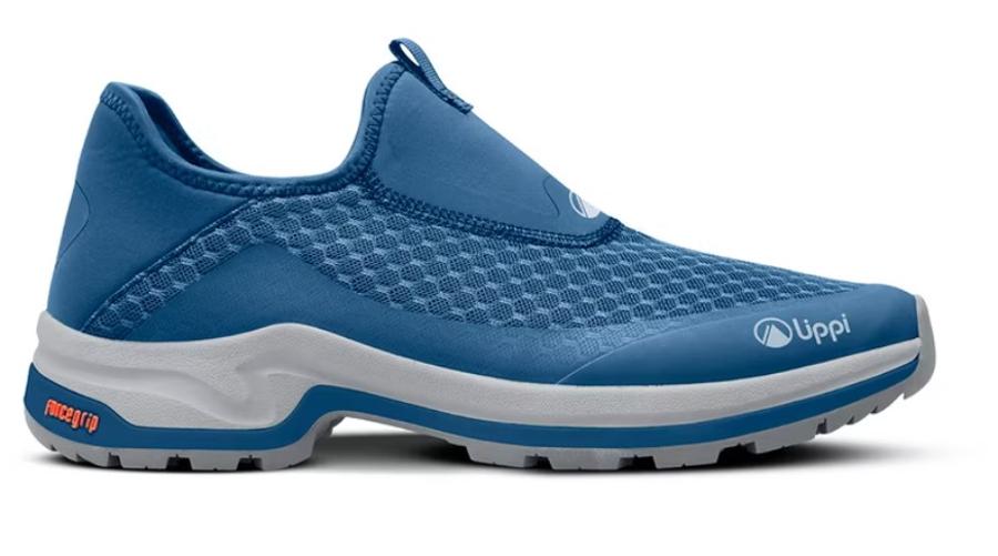 ZAPATILLA HOMBRE LIPPI PANAL III AZUL Knasta Chile