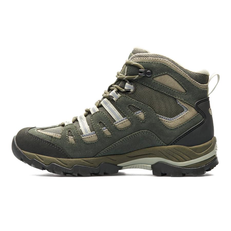 Botin Mujer Lippi Puelo Cs Hi Verde