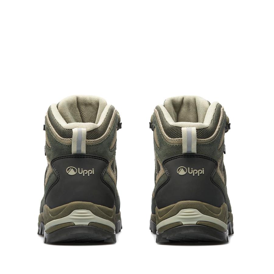 Botin Mujer Lippi Puelo Cs Hi Verde