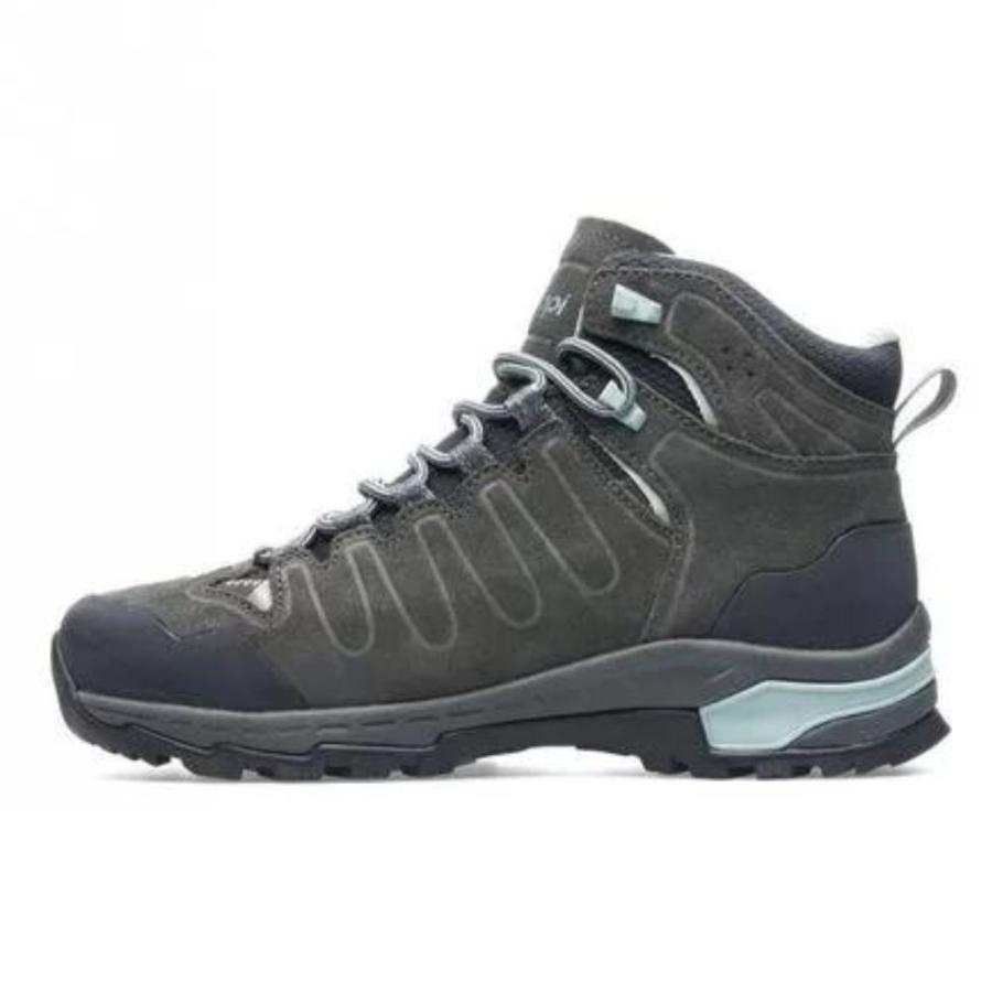 Botin Lippi All Terra Mid Mujer Gris