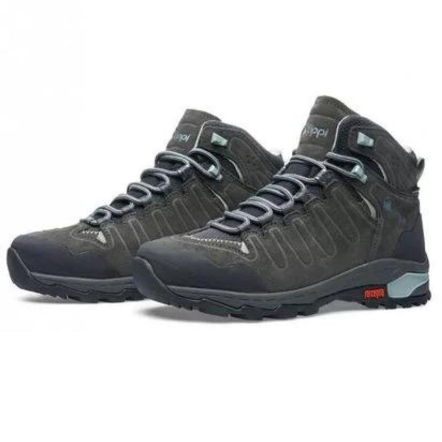 Botin Lippi All Terra Mid Mujer Gris