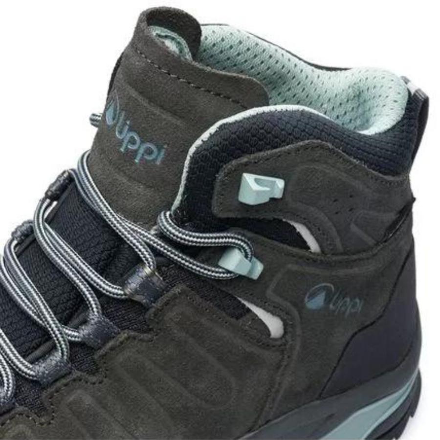 Botin Lippi All Terra Mid Mujer Gris
