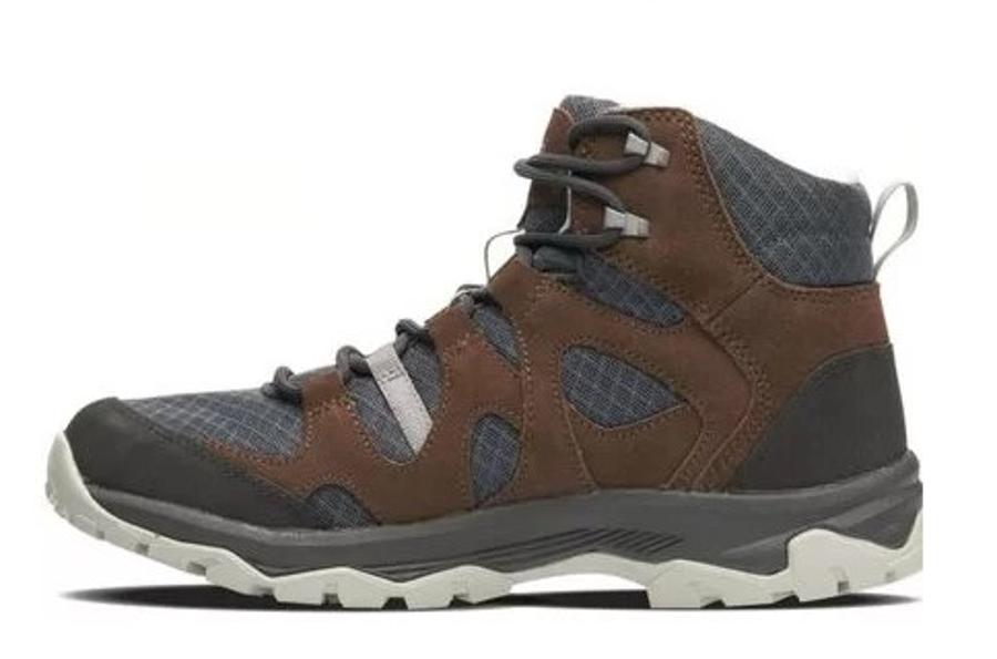 Botin Outdoor Hombre Lippi Tellus Café