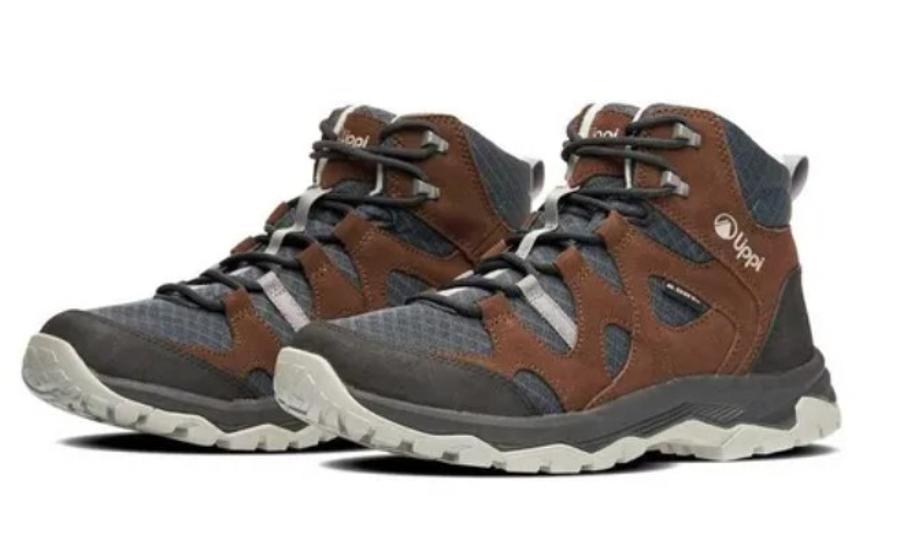 Botin Outdoor Hombre Lippi Tellus Café