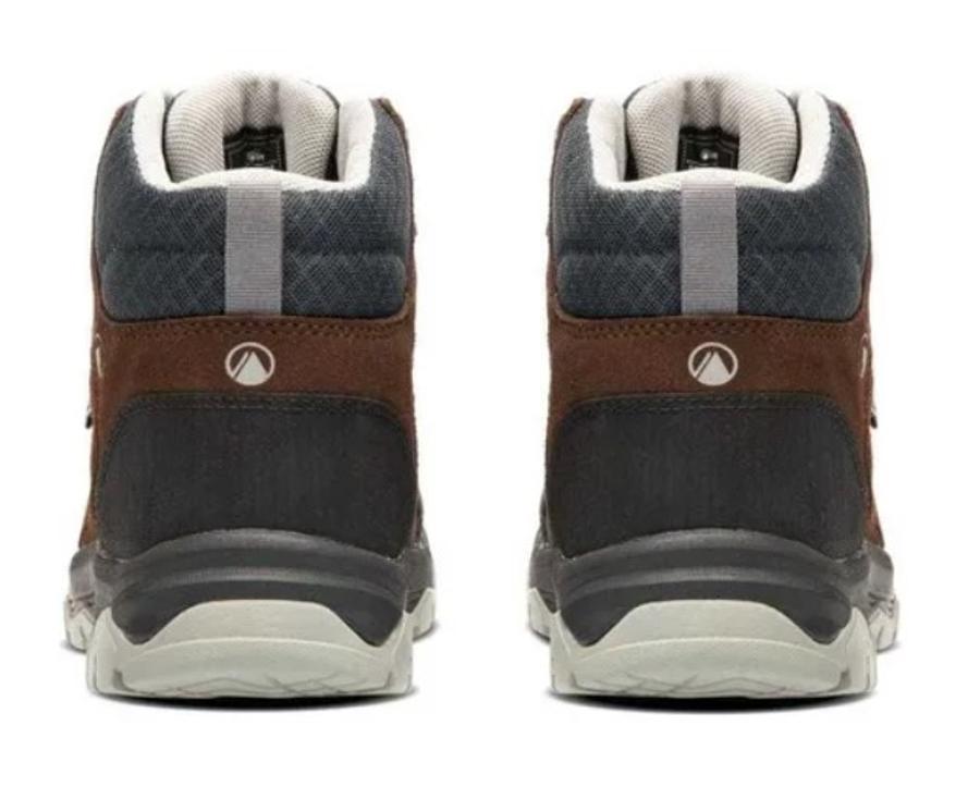 Botin Outdoor Hombre Lippi Tellus Café