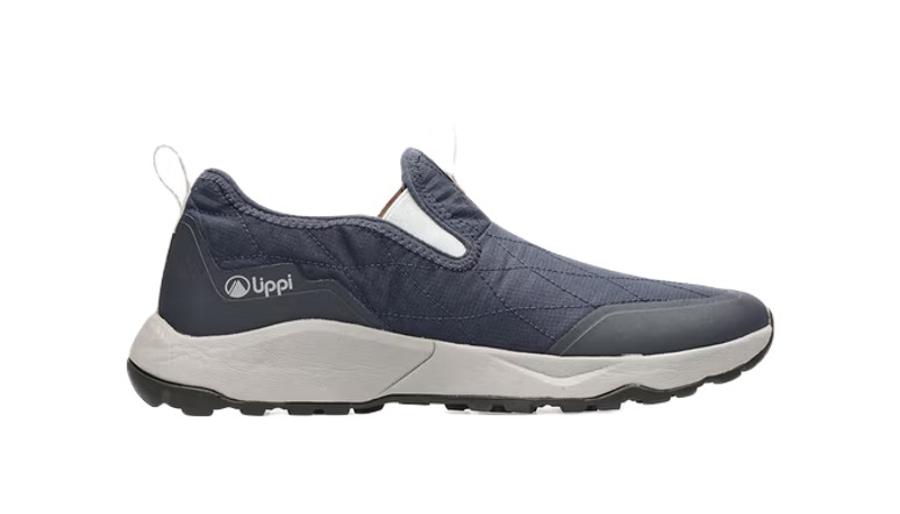 Zapatilla Hombre Lippi Wool Insulate Azul