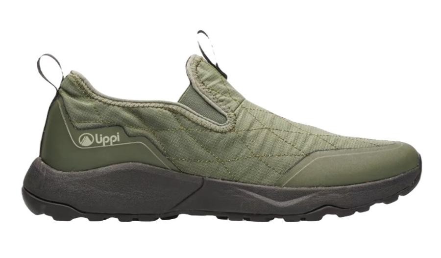 Zapatilla Hombre Lippi Wool Insulate Verde