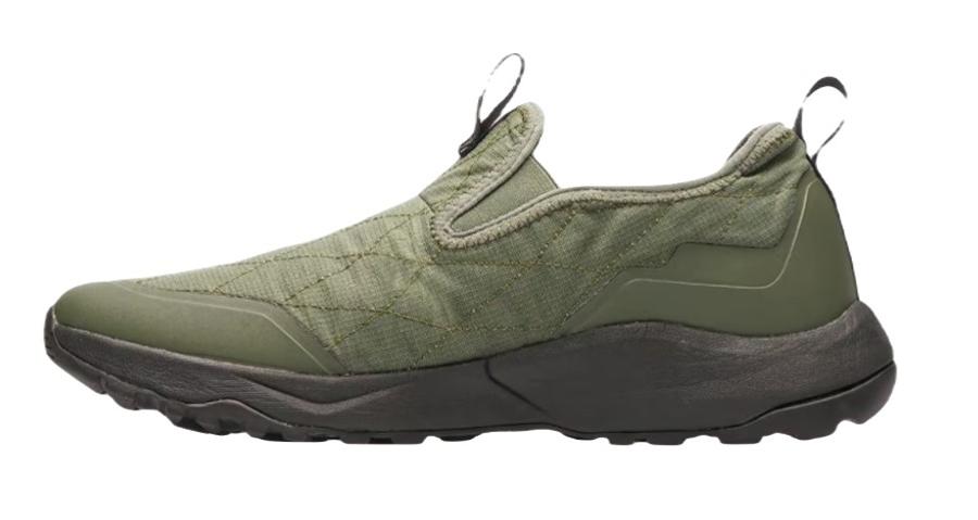 Zapatilla Hombre Lippi Wool Insulate Verde