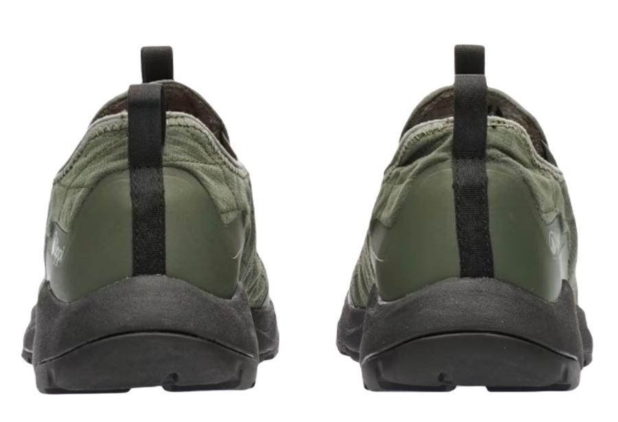 Zapatilla Hombre Lippi Wool Insulate Verde
