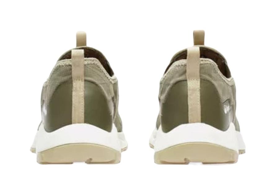 Zapatilla Mujer Lippi Wool Step Insulate Olivo