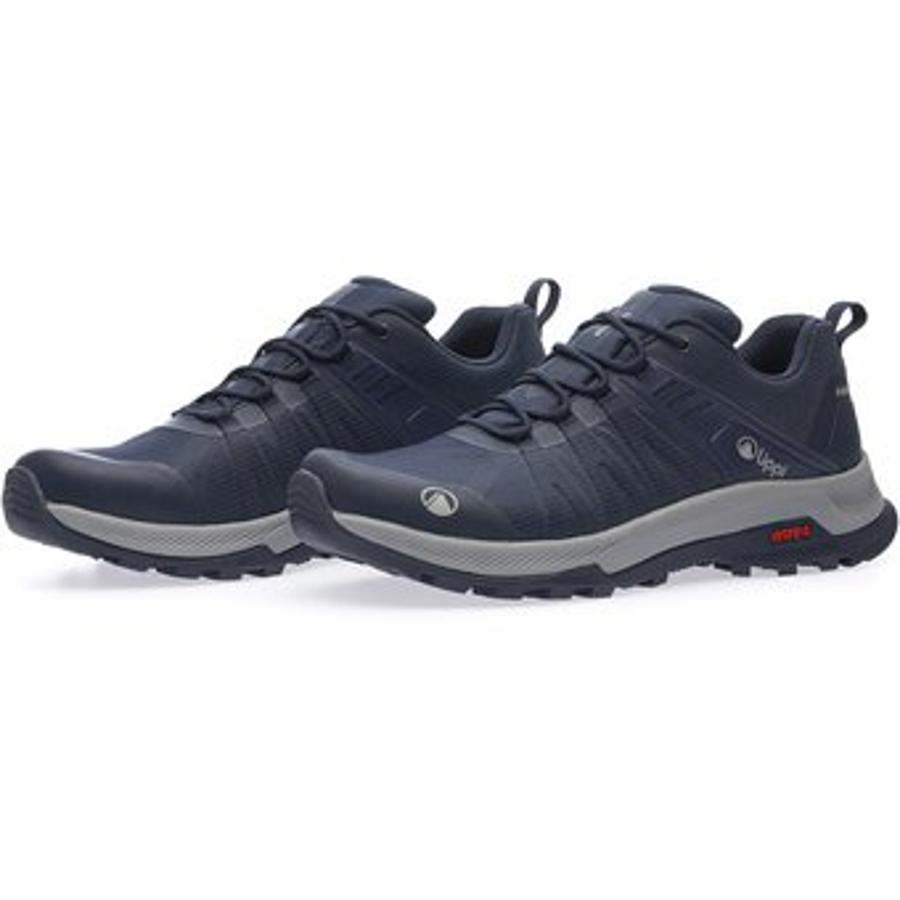 Zapatilla Hombre Ca967 Vulcano B-dry Azul