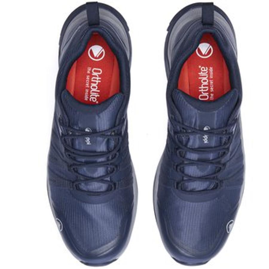 Zapatilla Hombre Ca967 Vulcano B-dry Azul