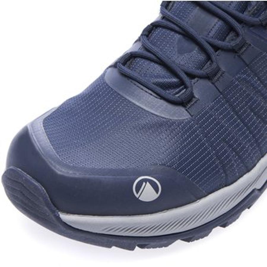 Zapatilla Hombre Ca967 Vulcano B-dry Azul