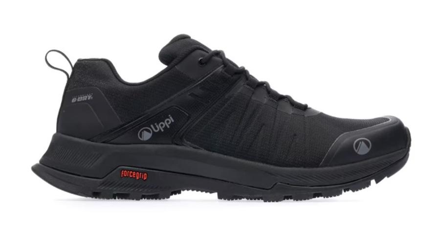 Zapatilla Hombre Ca967 Vulcano B-dry Negro