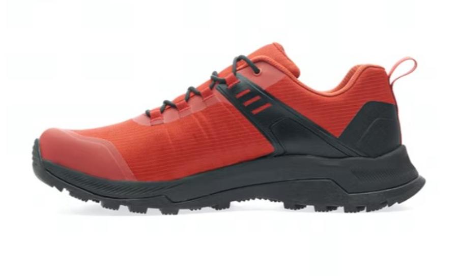 Zapatilla Hombre Ca967 Vulcano B-dry Rojo