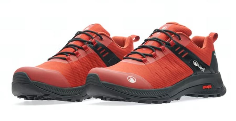 Zapatilla Hombre Ca967 Vulcano B-dry Rojo