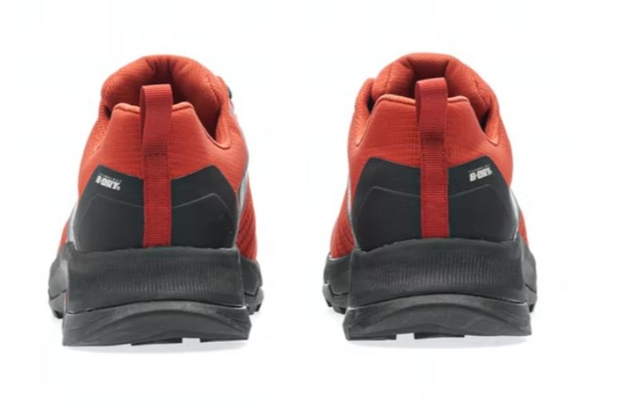 Zapatilla Hombre Ca967 Vulcano B-dry Rojo