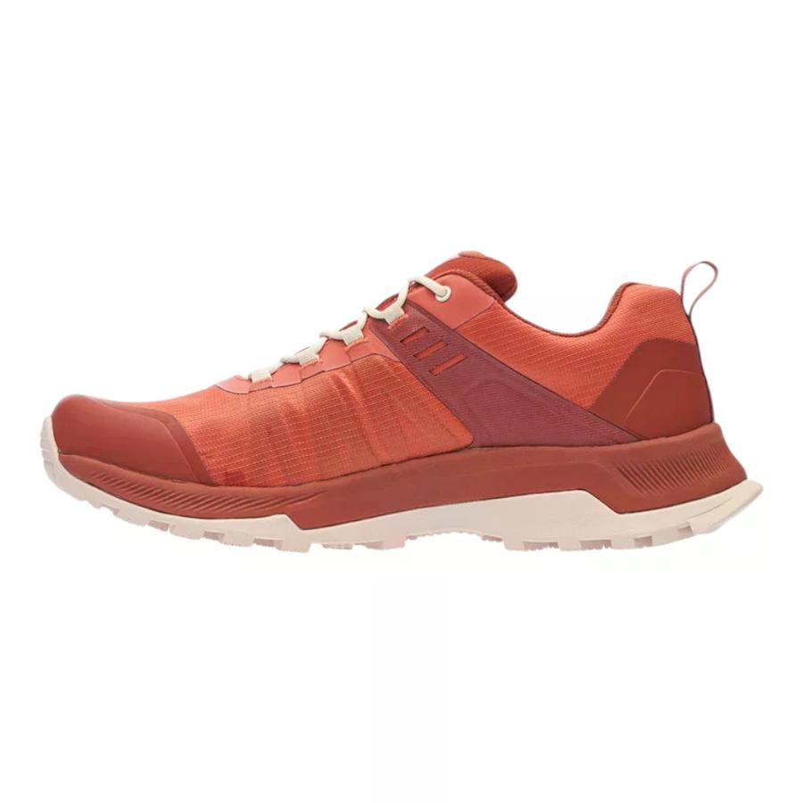 Zapatilla Mujer Lippi Vulcano Iron Stone Bdry Uva
