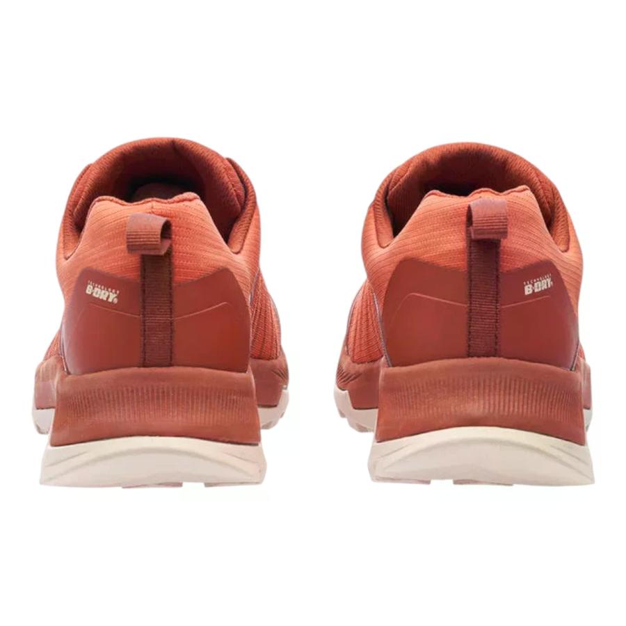 Zapatilla Mujer Lippi Vulcano Iron Stone Bdry Uva