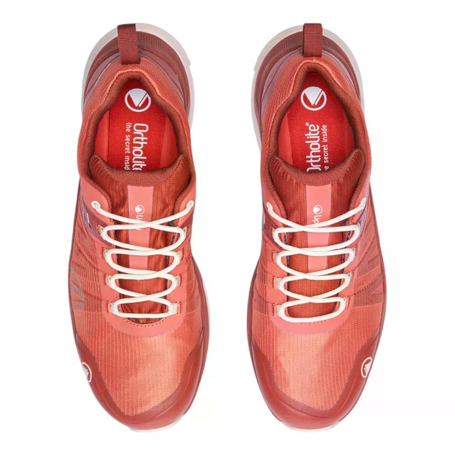 Zapatilla Mujer Lippi Vulcano Iron Stone Bdry Uva