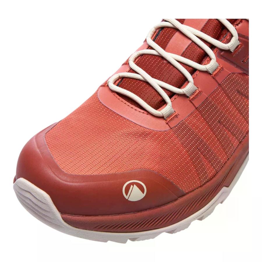 Zapatilla Mujer Lippi Vulcano Iron Stone Bdry Uva