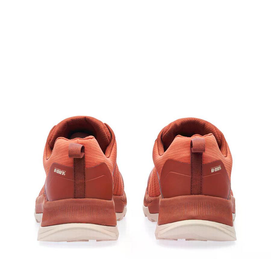Zapatilla Mujer Lippi Vulcano Bdry Coral Pinkl