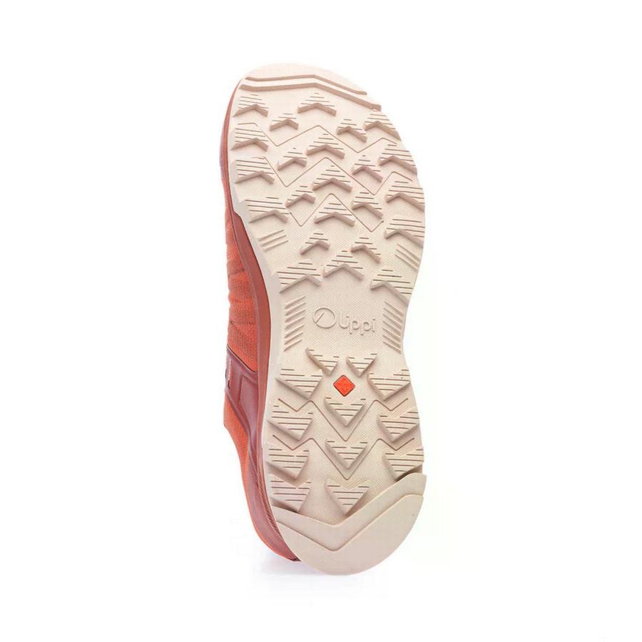 Zapatilla Mujer Lippi Vulcano Bdry Coral Pinkl