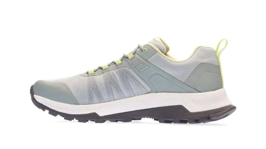 Zapatilla Mujer Lippi Vulcano Iron Stone Bdry Gris