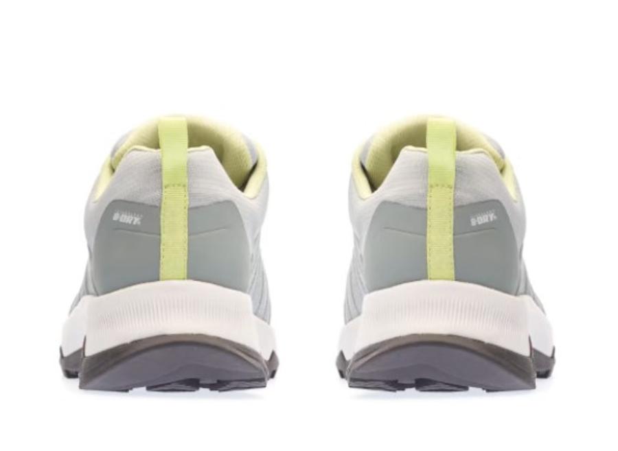 Zapatilla Mujer Lippi Vulcano Iron Stone Bdry Gris
