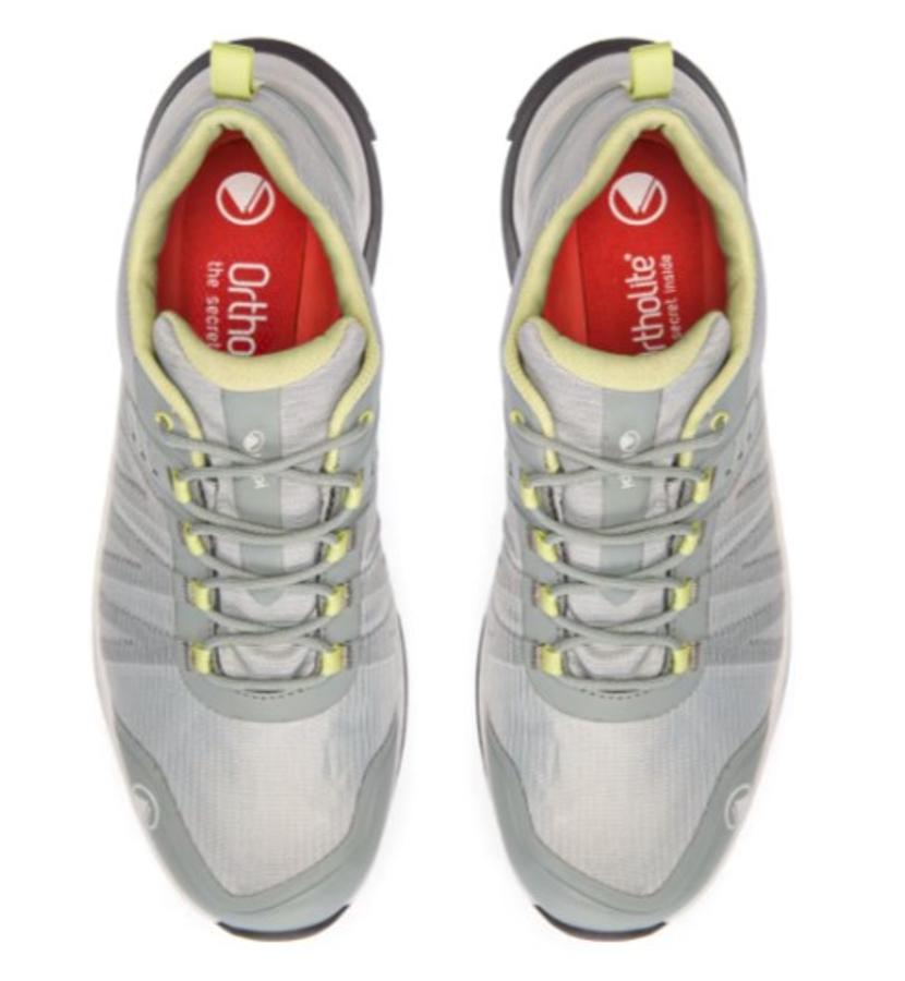 Zapatilla Mujer Lippi Vulcano Iron Stone Bdry Gris