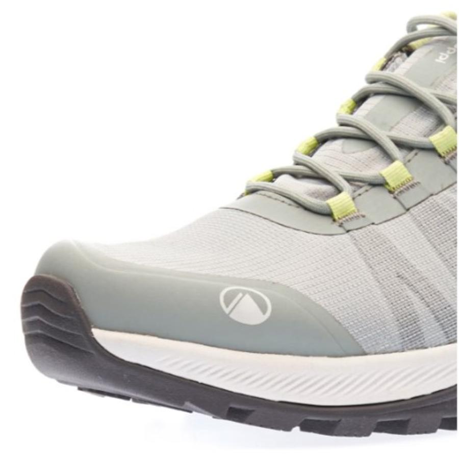 Zapatilla Mujer Lippi Vulcano Iron Stone Bdry Gris