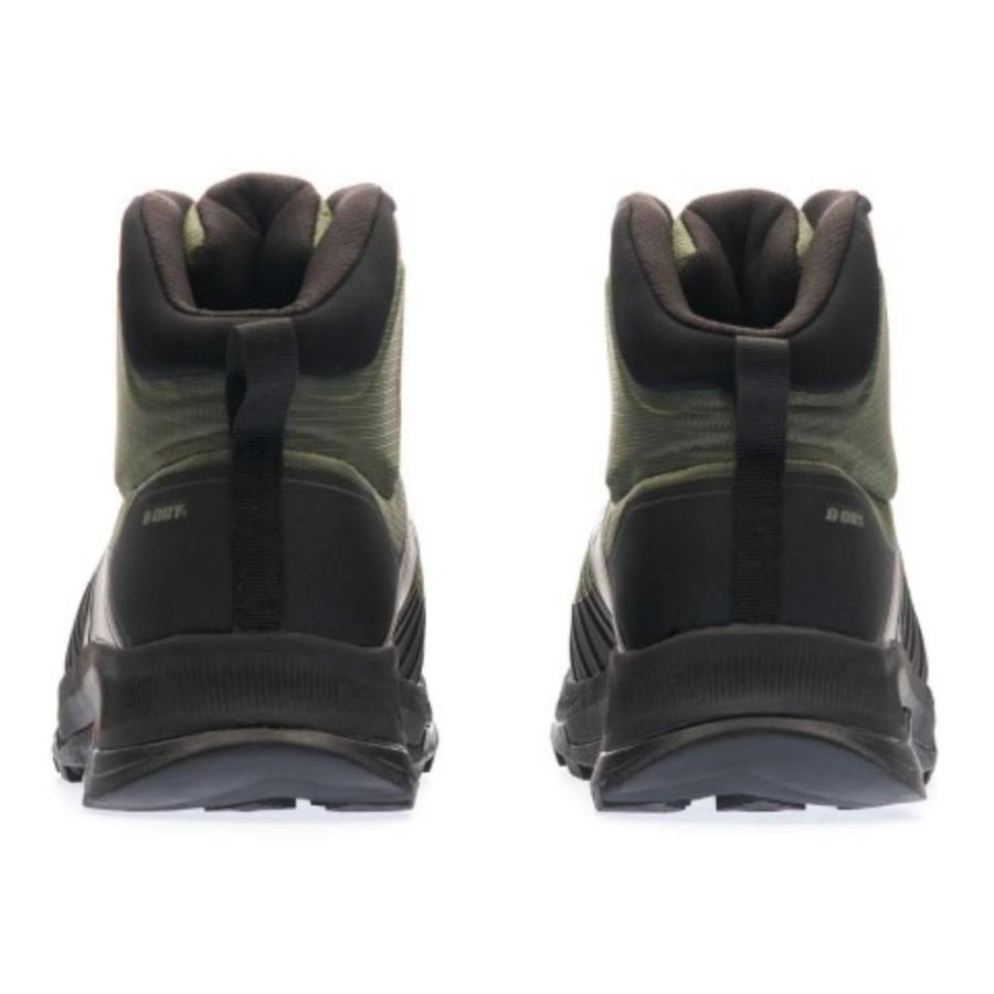 Botin Outdoor Hombre Lippi Vulcano Verde