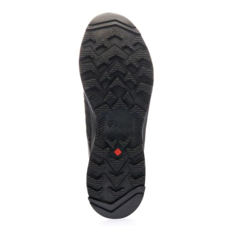 Botin Outdoor Hombre Lippi Vulcano Verde