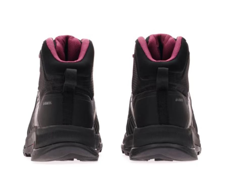 Zapatilla Mujer Lippi Vulcano Iron Stone Mid Bdry Rosa