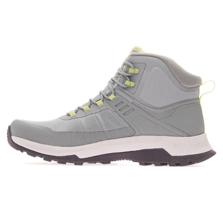 Botin Outdoor Mujer Lippii Vulcano Gris