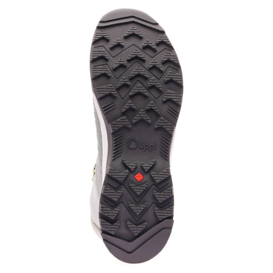 Botin Outdoor Mujer Lippii Vulcano Gris