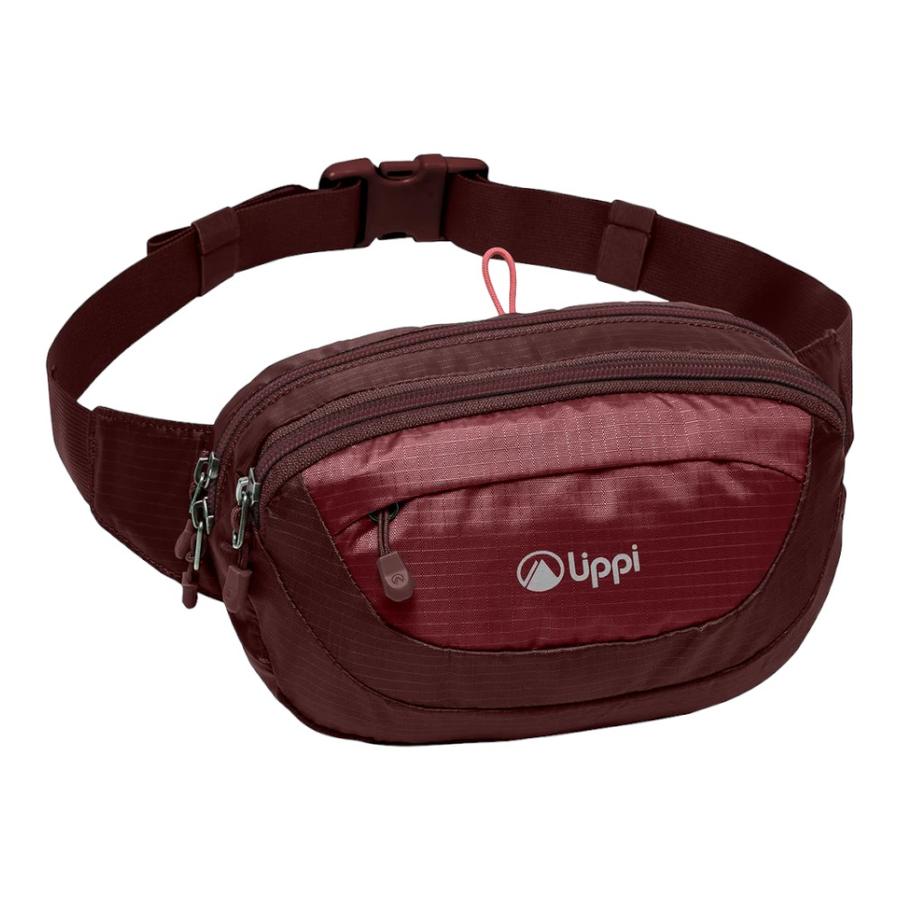 Banano Unisex Lippi Intense 2 Waistbag Frambuesa