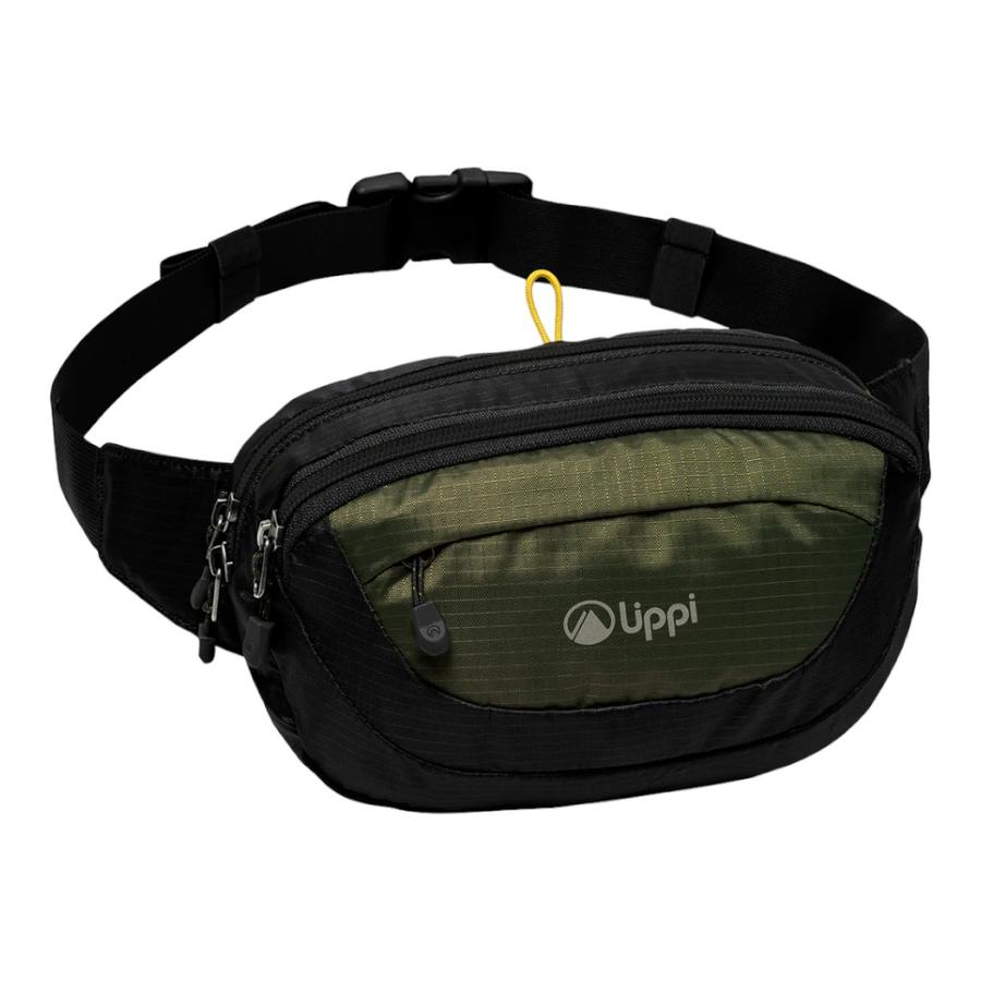 Banano Unisex Lippi Intense 2 Waistbag Militar