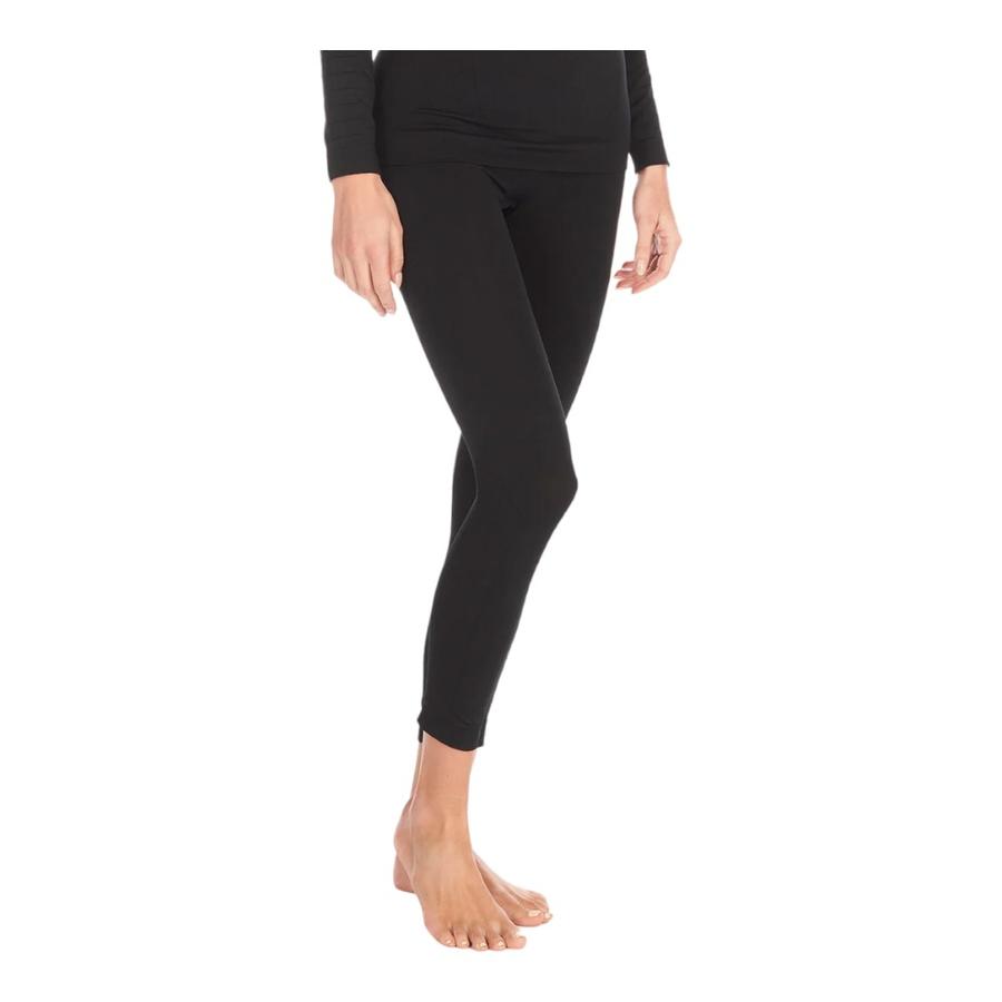 Primera Capa Mujer Lippi Seamless Bottom 2000 Negro