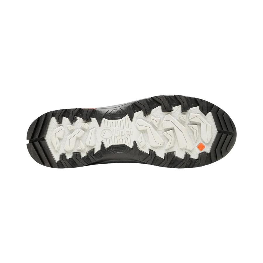 Botines Outdoor Hombre Lippi All Terra Mid Azul