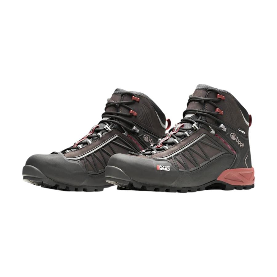 Botín Outdoor Mujer Lippi Bravo Evo Negro