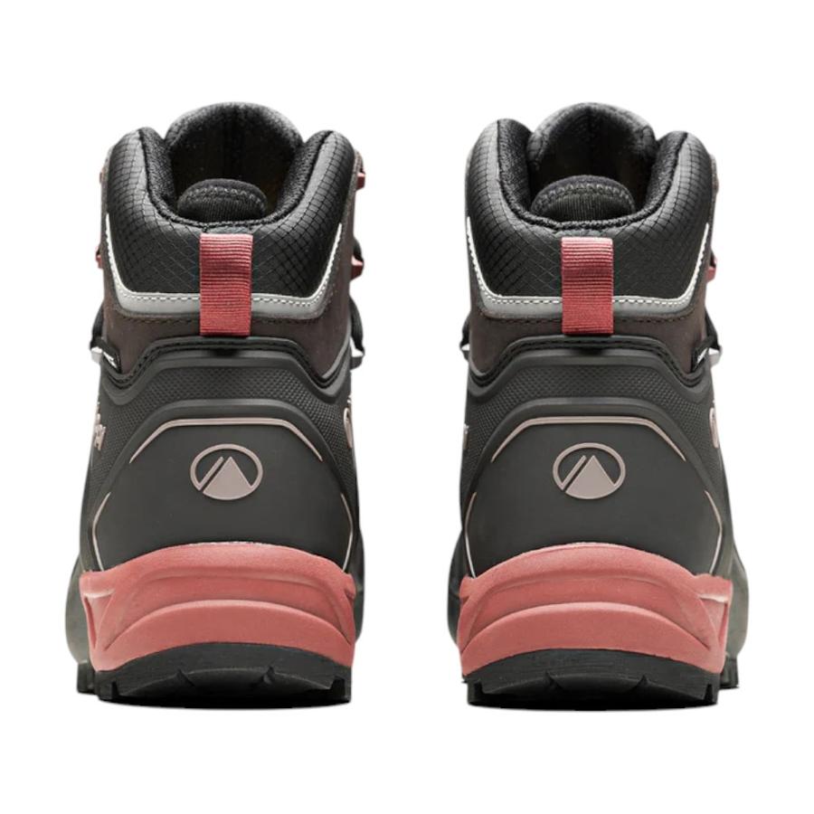 Botín Outdoor Mujer Lippi Bravo Evo Negro