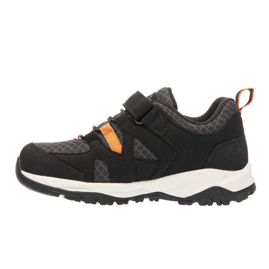 Zapatilla Niño Lippi Tellus Low Negro