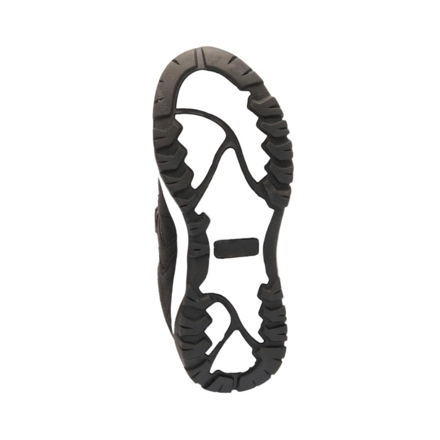 Zapatilla Niño Lippi Tellus Low Negro