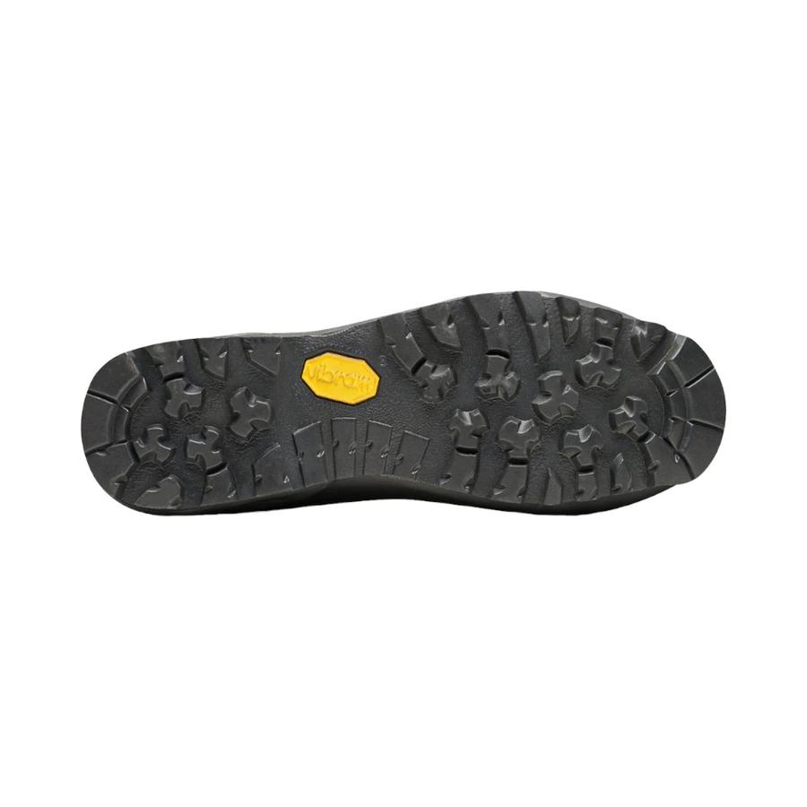 Botines Outdoor Hombre Lippi Bravo Evo Negro